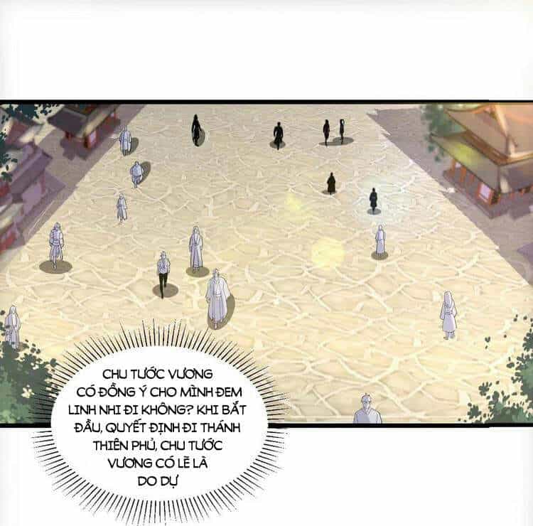 Vạn Cổ Đệ Nhất Thần - Chương 72 - ảnh 1