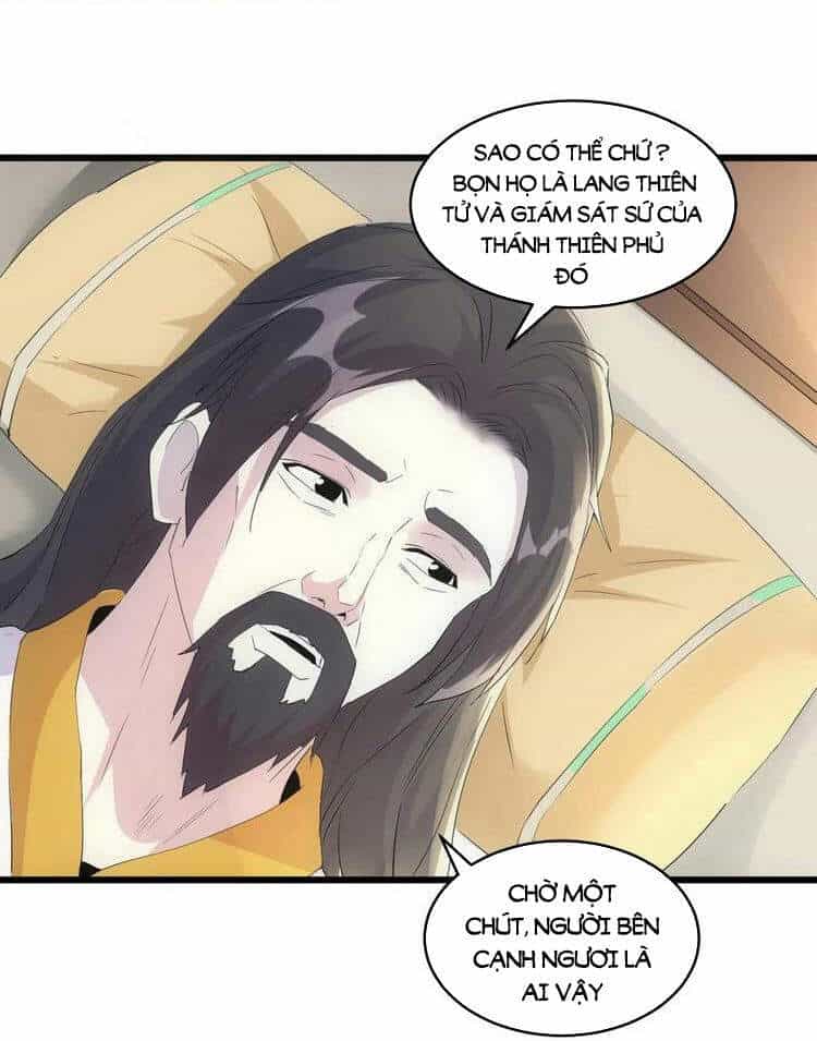 Vạn Cổ Đệ Nhất Thần - Chương 72 - ảnh 60