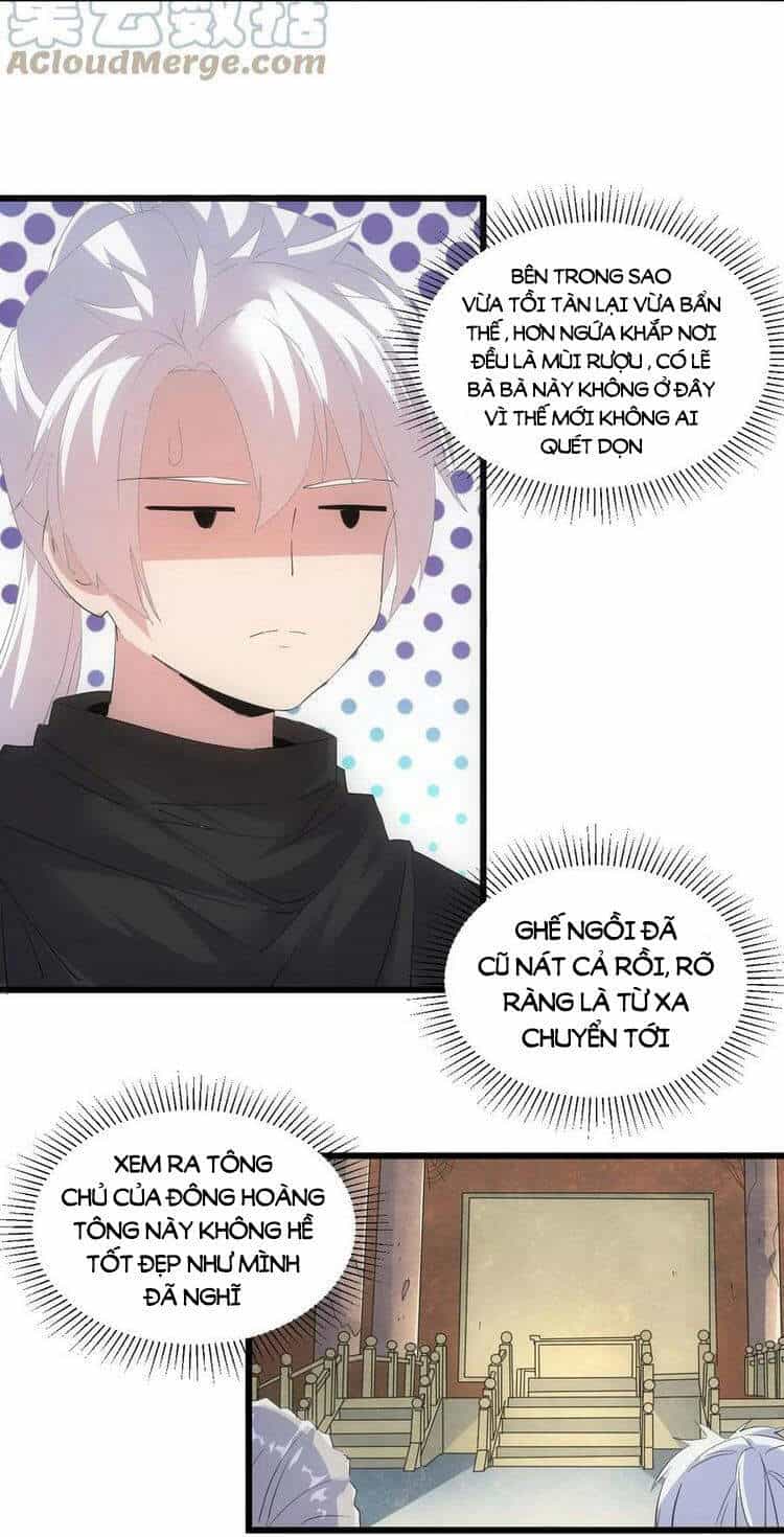 Vạn Cổ Đệ Nhất Thần - Chương 73 - ảnh 19