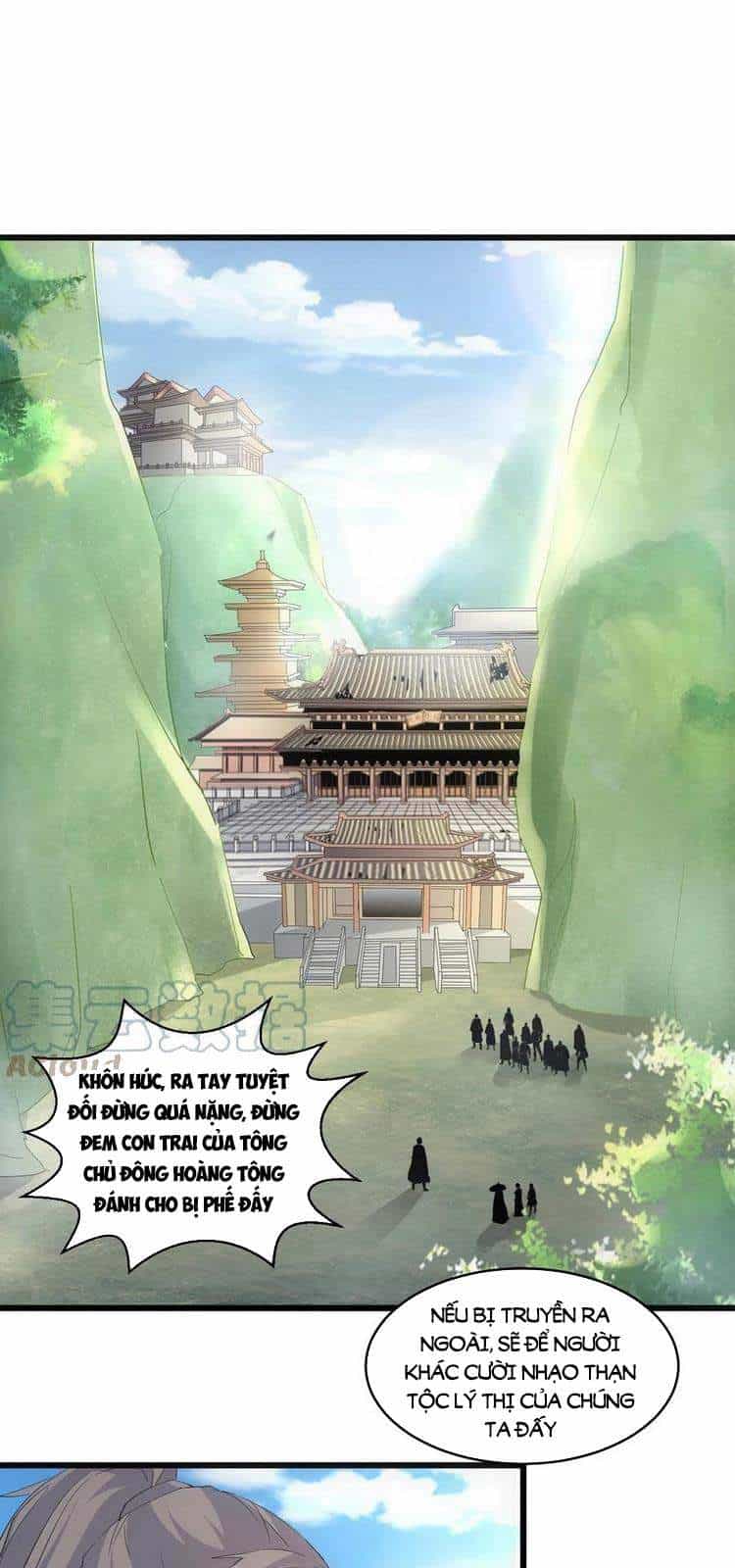 Vạn Cổ Đệ Nhất Thần - Chương 74 - ảnh 13