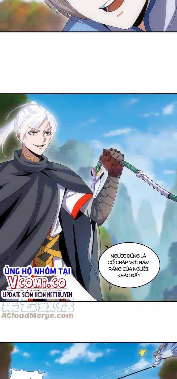 Vạn Cổ Đệ Nhất Thần - Chương 74 - ảnh 24