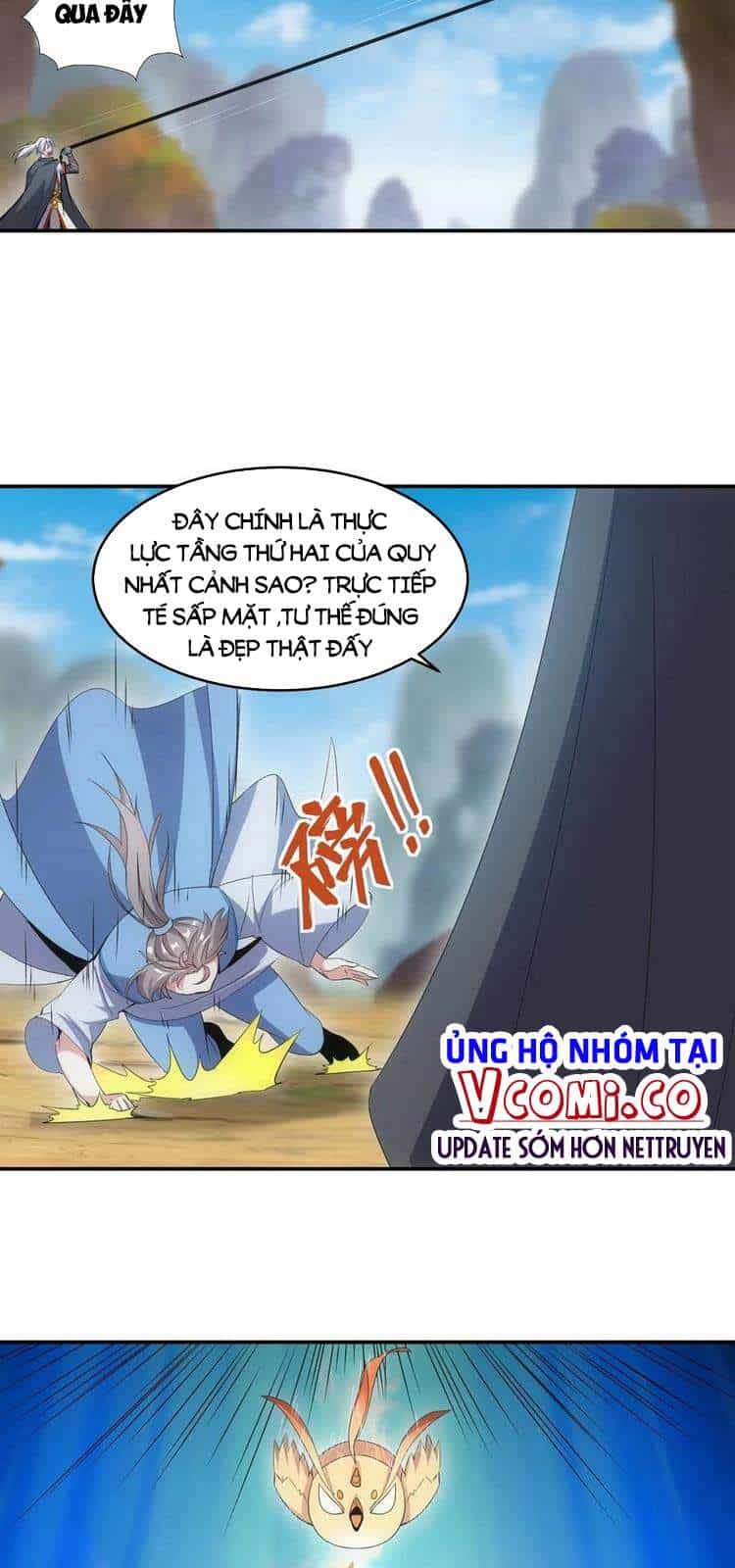Vạn Cổ Đệ Nhất Thần - Chương 74 - ảnh 25