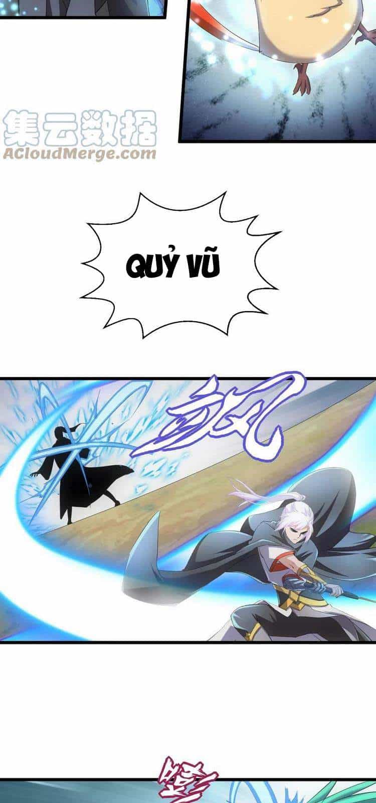 Vạn Cổ Đệ Nhất Thần - Chương 74 - ảnh 29