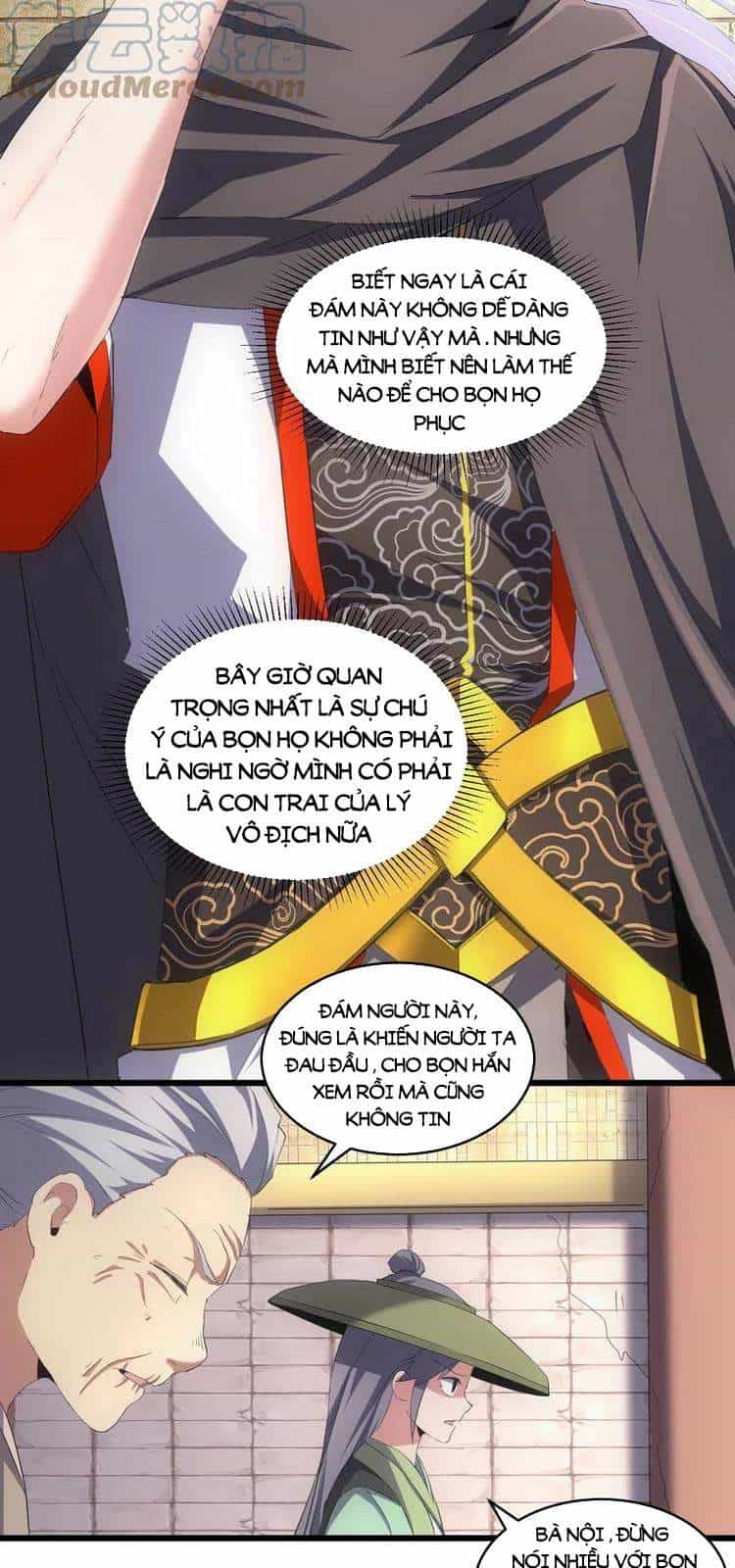 Vạn Cổ Đệ Nhất Thần - Chương 74 - ảnh 3