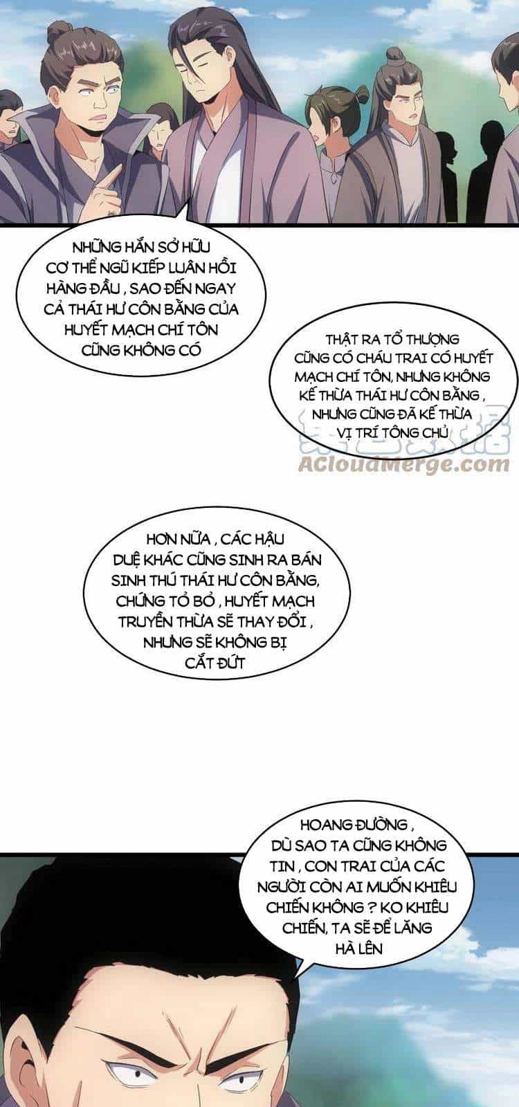 Vạn Cổ Đệ Nhất Thần - Chương 74 - ảnh 33