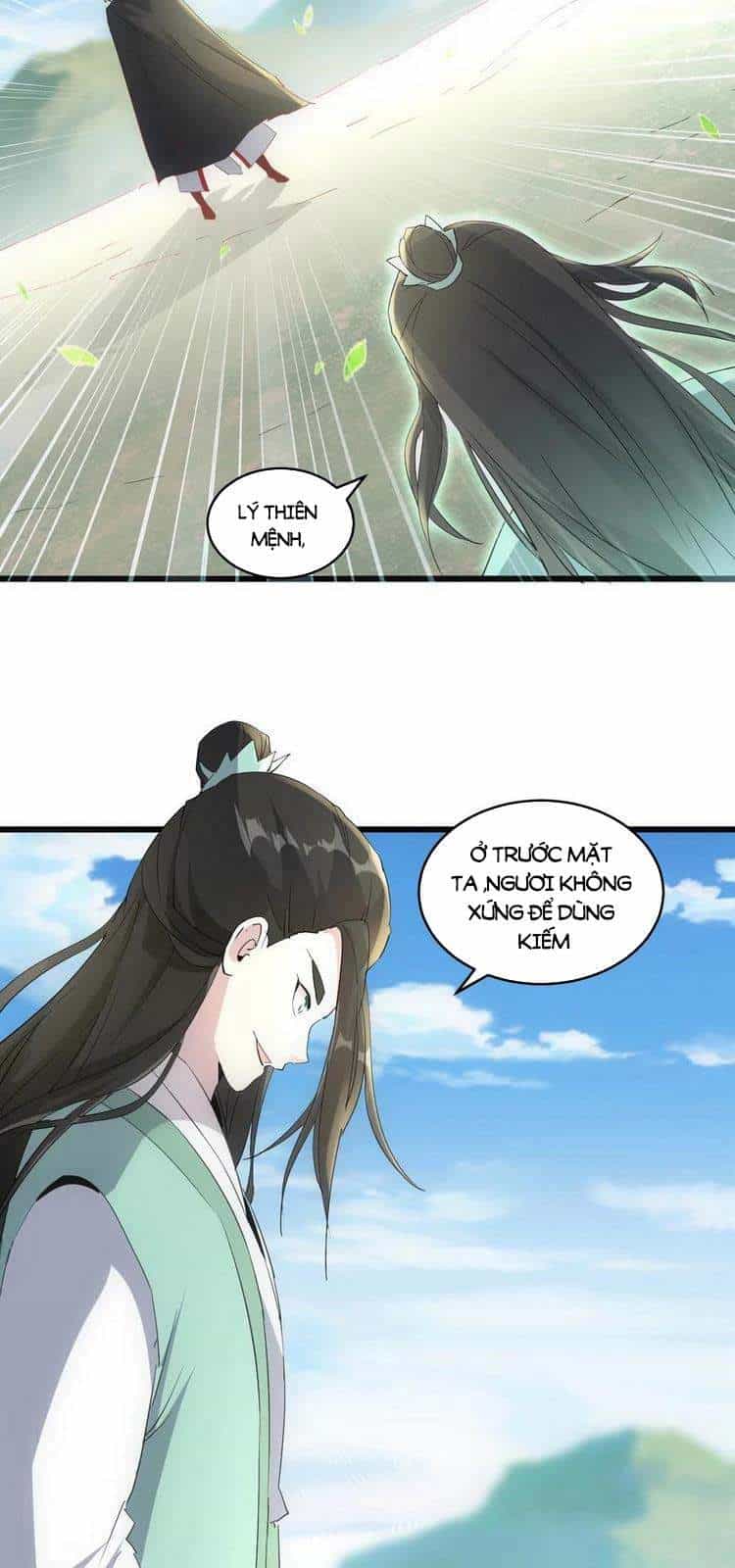 Vạn Cổ Đệ Nhất Thần - Chương 74 - ảnh 37