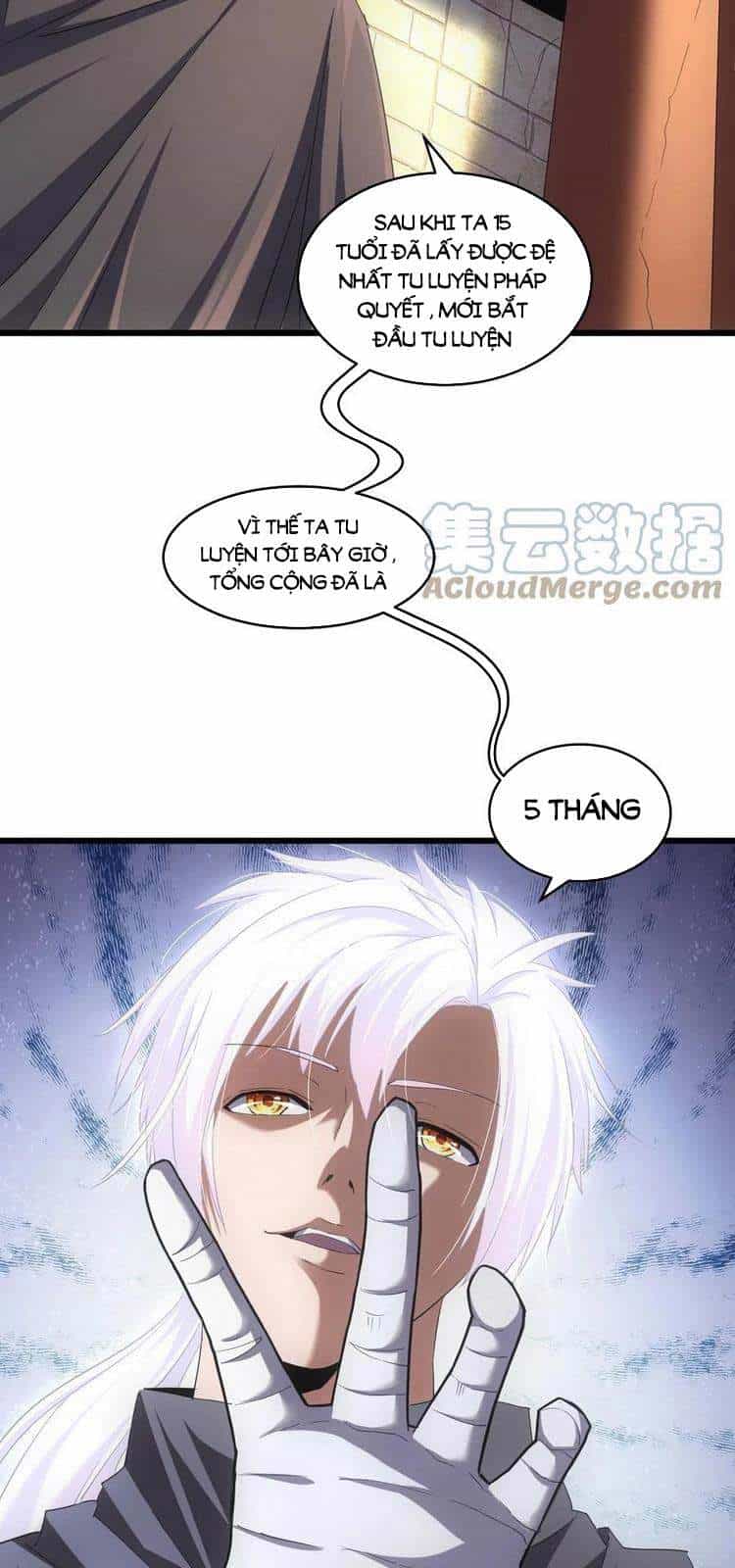 Vạn Cổ Đệ Nhất Thần - Chương 74 - ảnh 5