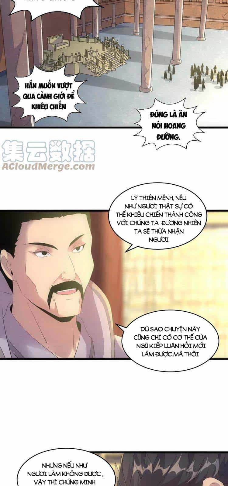 Vạn Cổ Đệ Nhất Thần - Chương 74 - ảnh 9
