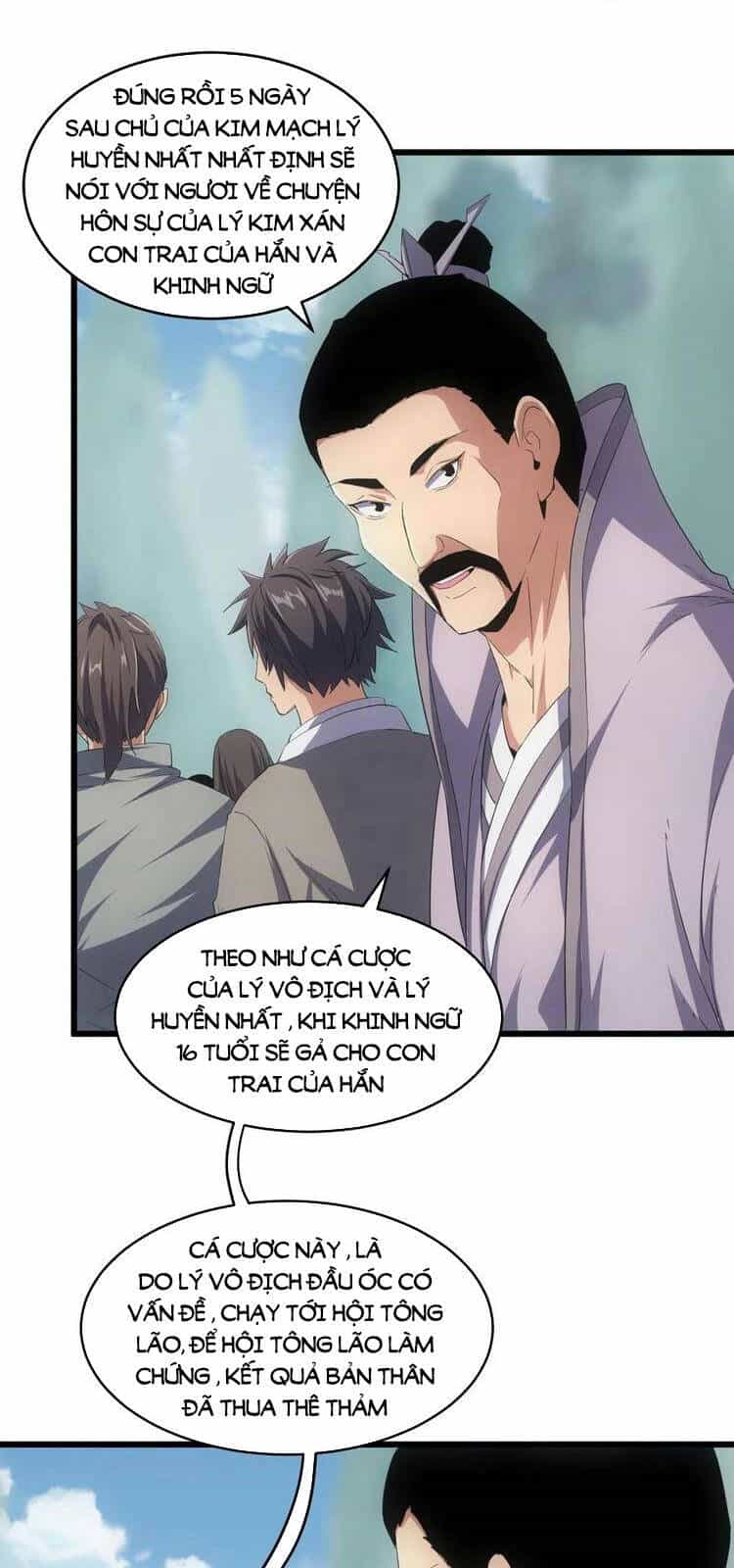 Vạn Cổ Đệ Nhất Thần - Chương 75 - ảnh 46