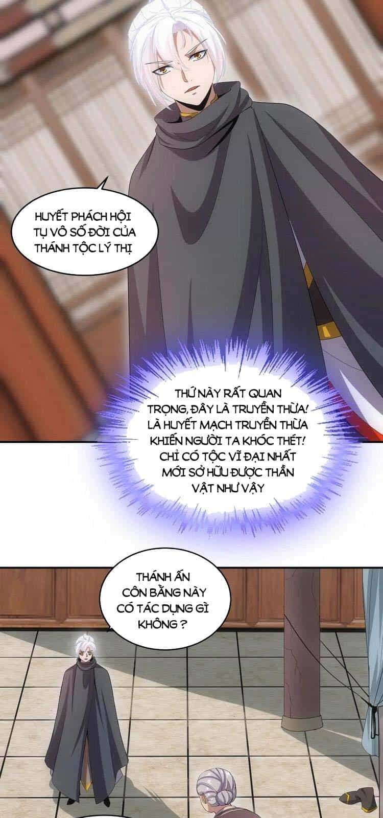 Vạn Cổ Đệ Nhất Thần - Chương 76 - ảnh 18