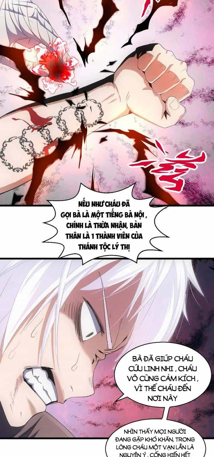Vạn Cổ Đệ Nhất Thần - Chương 76 - ảnh 30