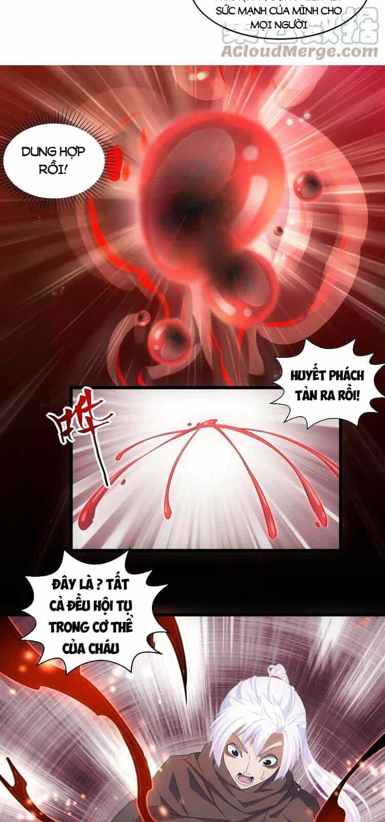 Vạn Cổ Đệ Nhất Thần - Chương 76 - ảnh 31