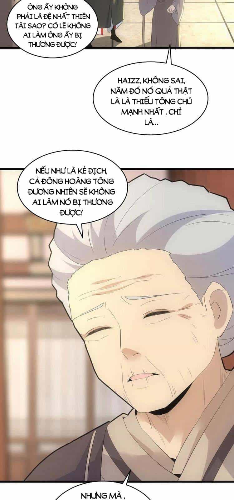 Vạn Cổ Đệ Nhất Thần - Chương 76 - ảnh 41