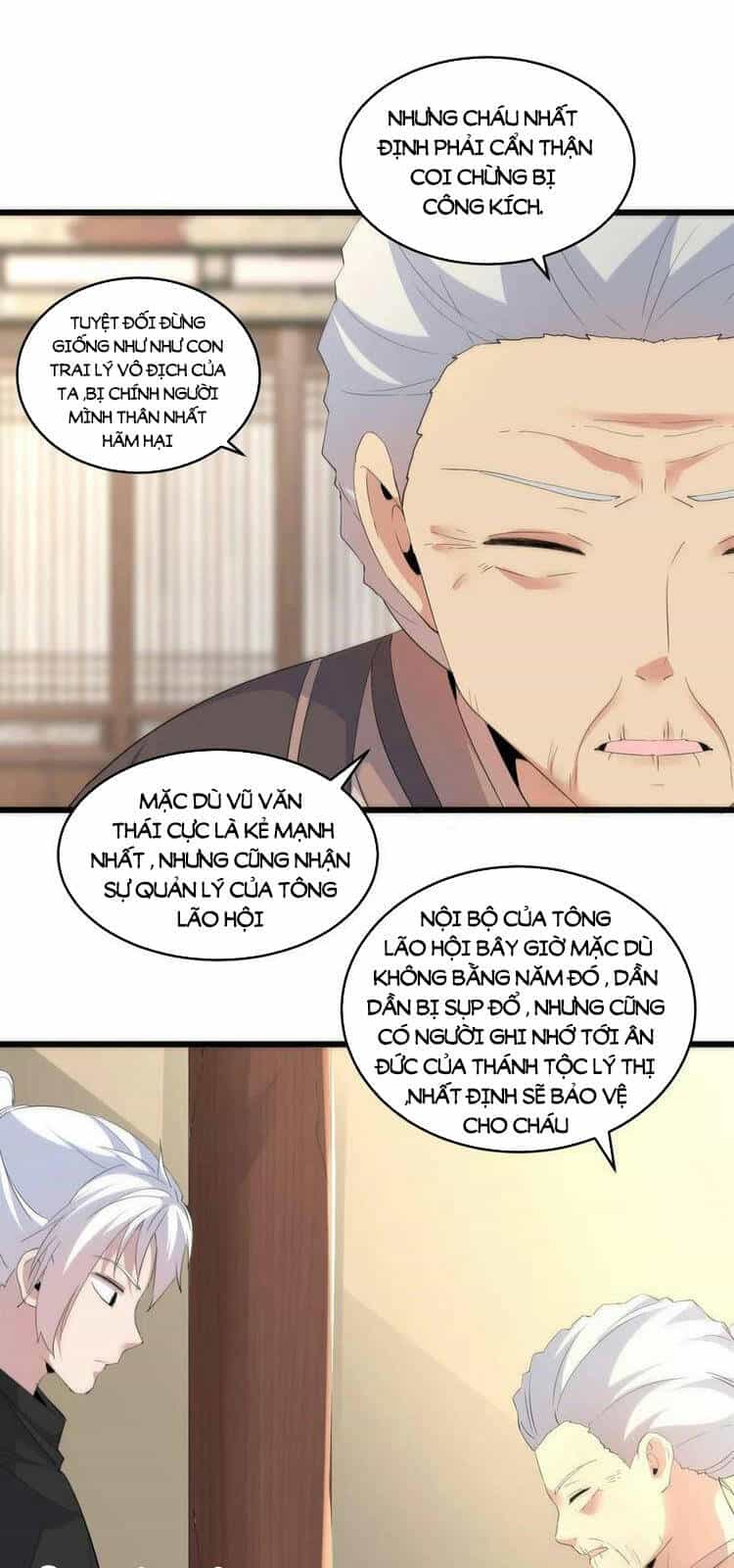 Vạn Cổ Đệ Nhất Thần - Chương 77 - ảnh 16