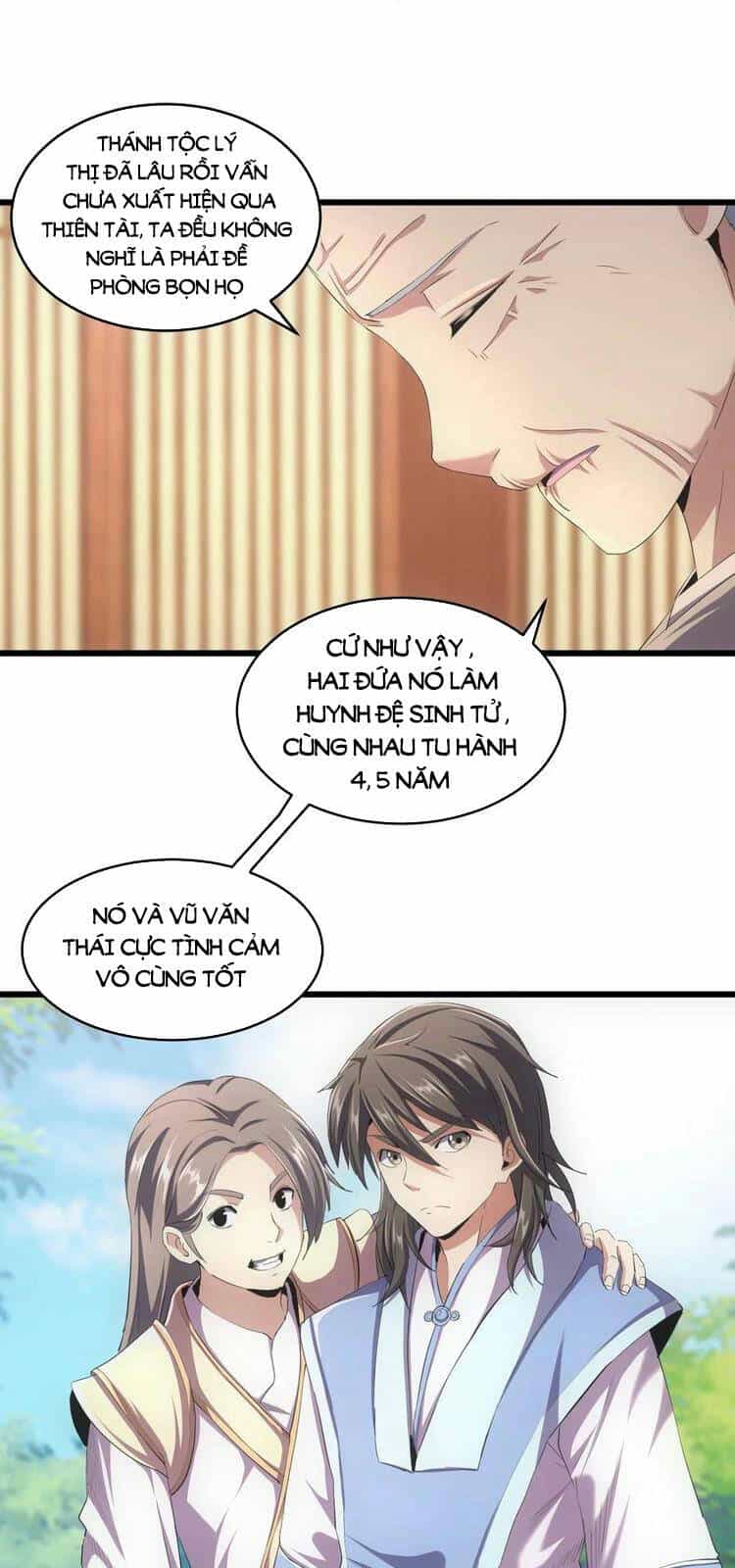 Vạn Cổ Đệ Nhất Thần - Chương 77 - ảnh 5