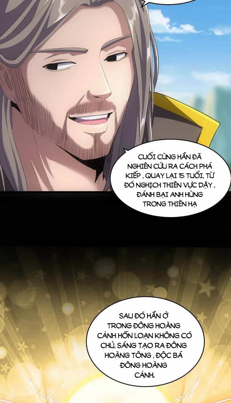 Vạn Cổ Đệ Nhất Thần - Chương 78 - ảnh 3