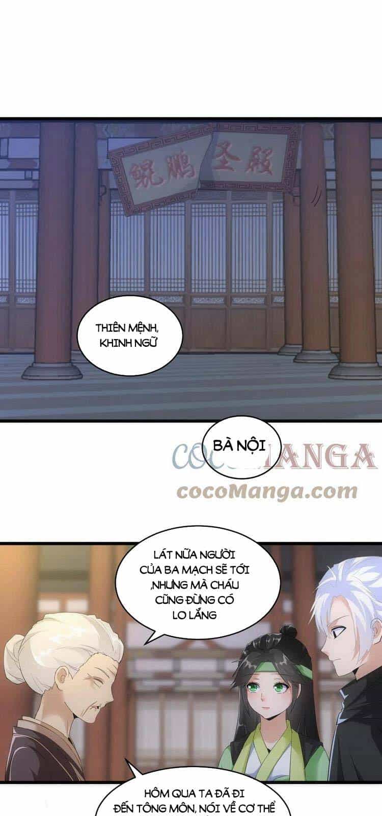 Vạn Cổ Đệ Nhất Thần - Chương 79 - ảnh 14