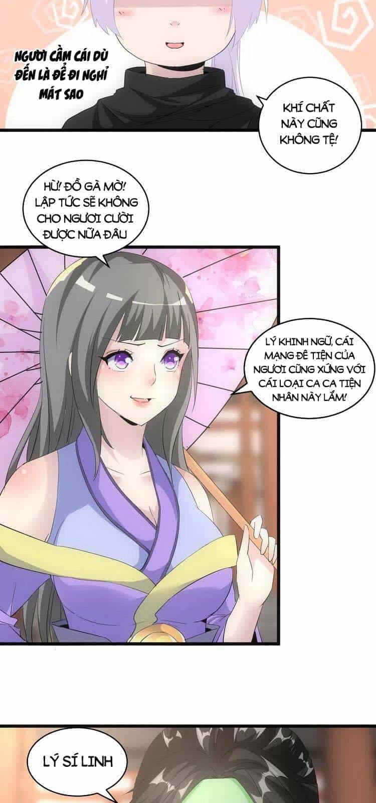 Vạn Cổ Đệ Nhất Thần - Chương 79 - ảnh 36