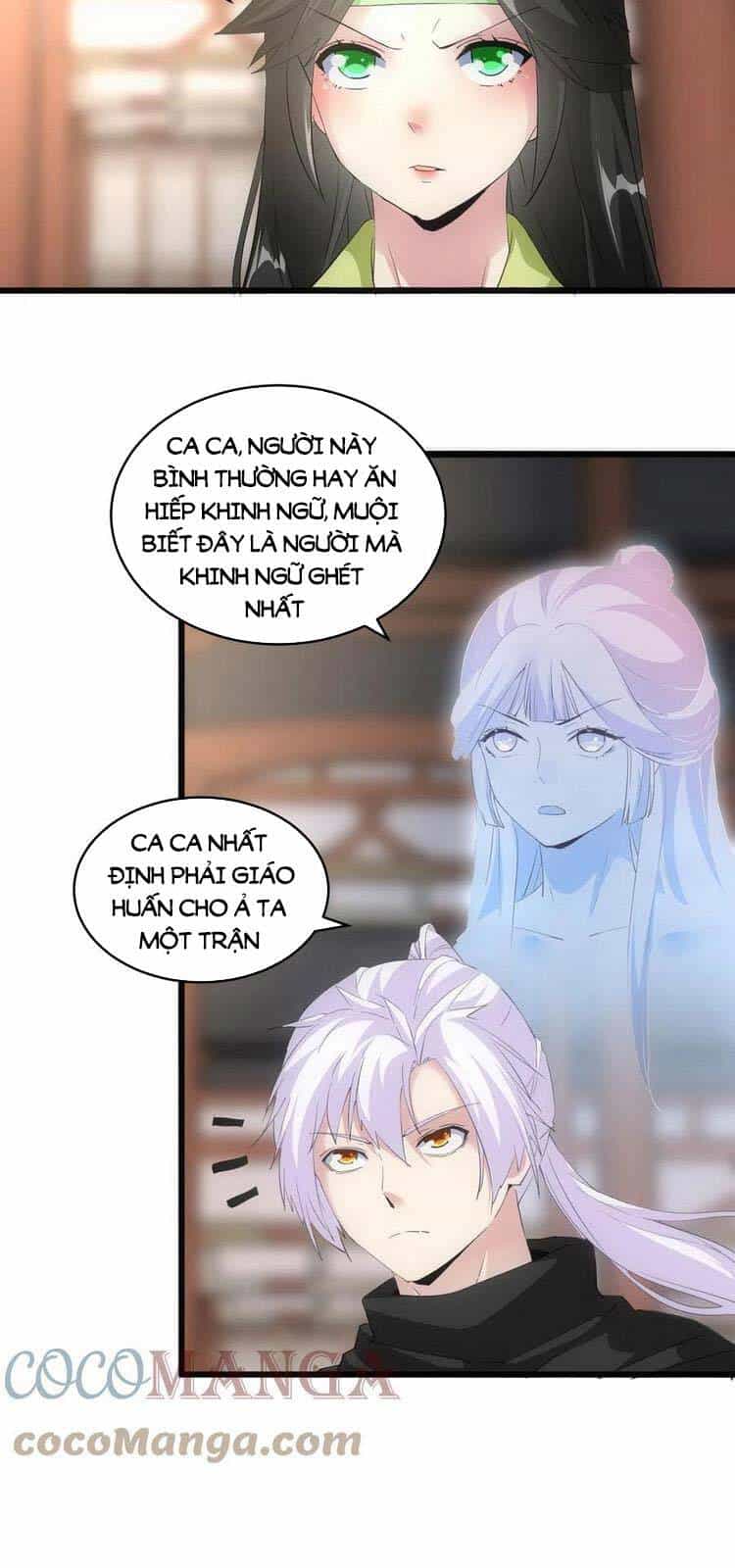Vạn Cổ Đệ Nhất Thần - Chương 79 - ảnh 37