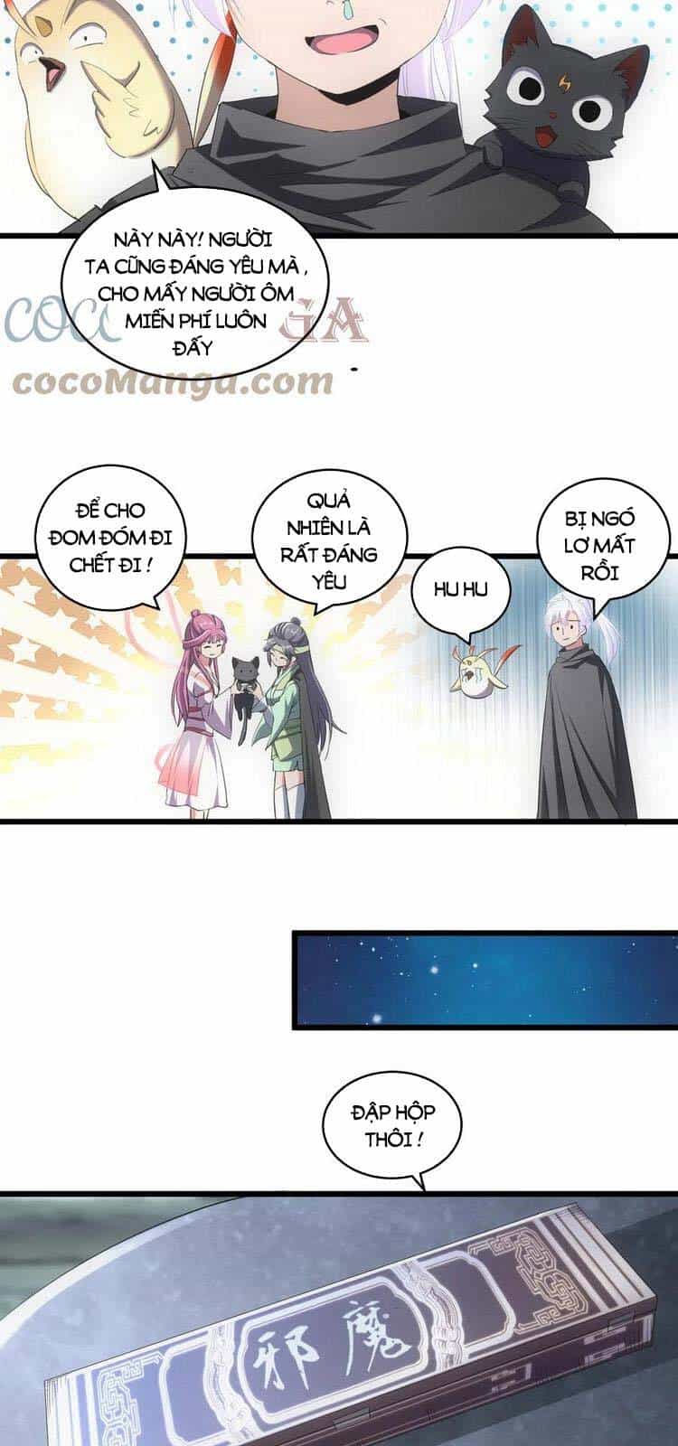 Vạn Cổ Đệ Nhất Thần - Chương 79 - ảnh 6