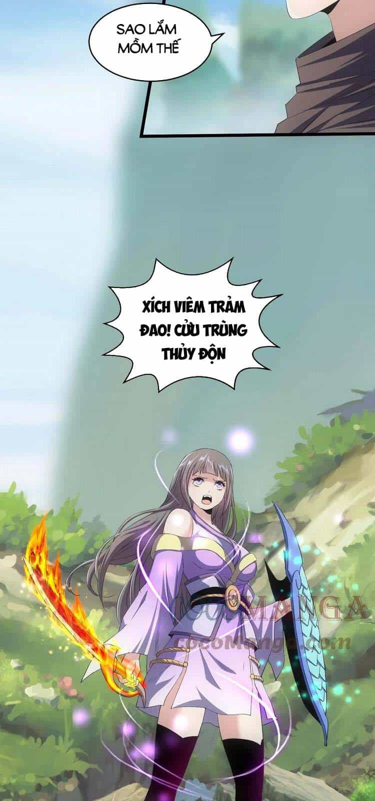 Vạn Cổ Đệ Nhất Thần - Chương 80 - ảnh 2