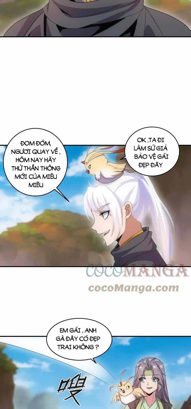 Vạn Cổ Đệ Nhất Thần - Chương 80 - ảnh 23