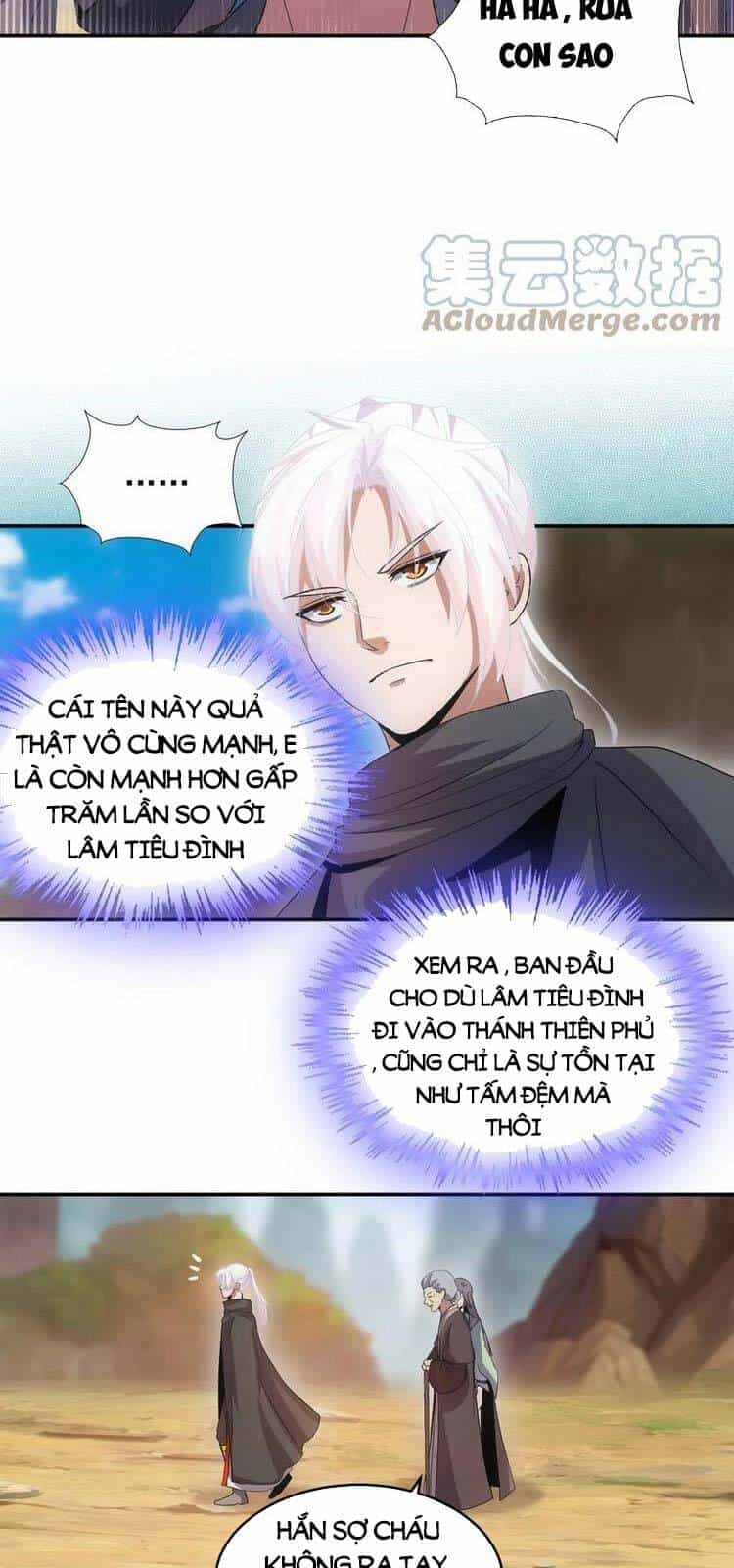 Vạn Cổ Đệ Nhất Thần - Chương 81 - ảnh 23