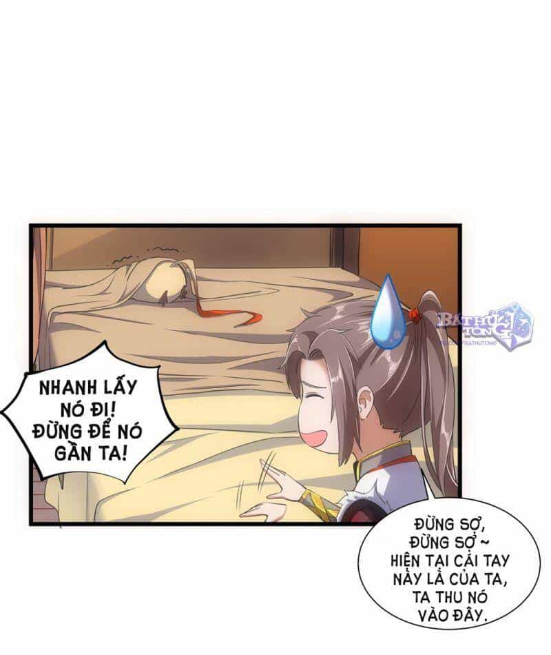 Vạn Cổ Đệ Nhất Thần - Chương 5 - ảnh 20