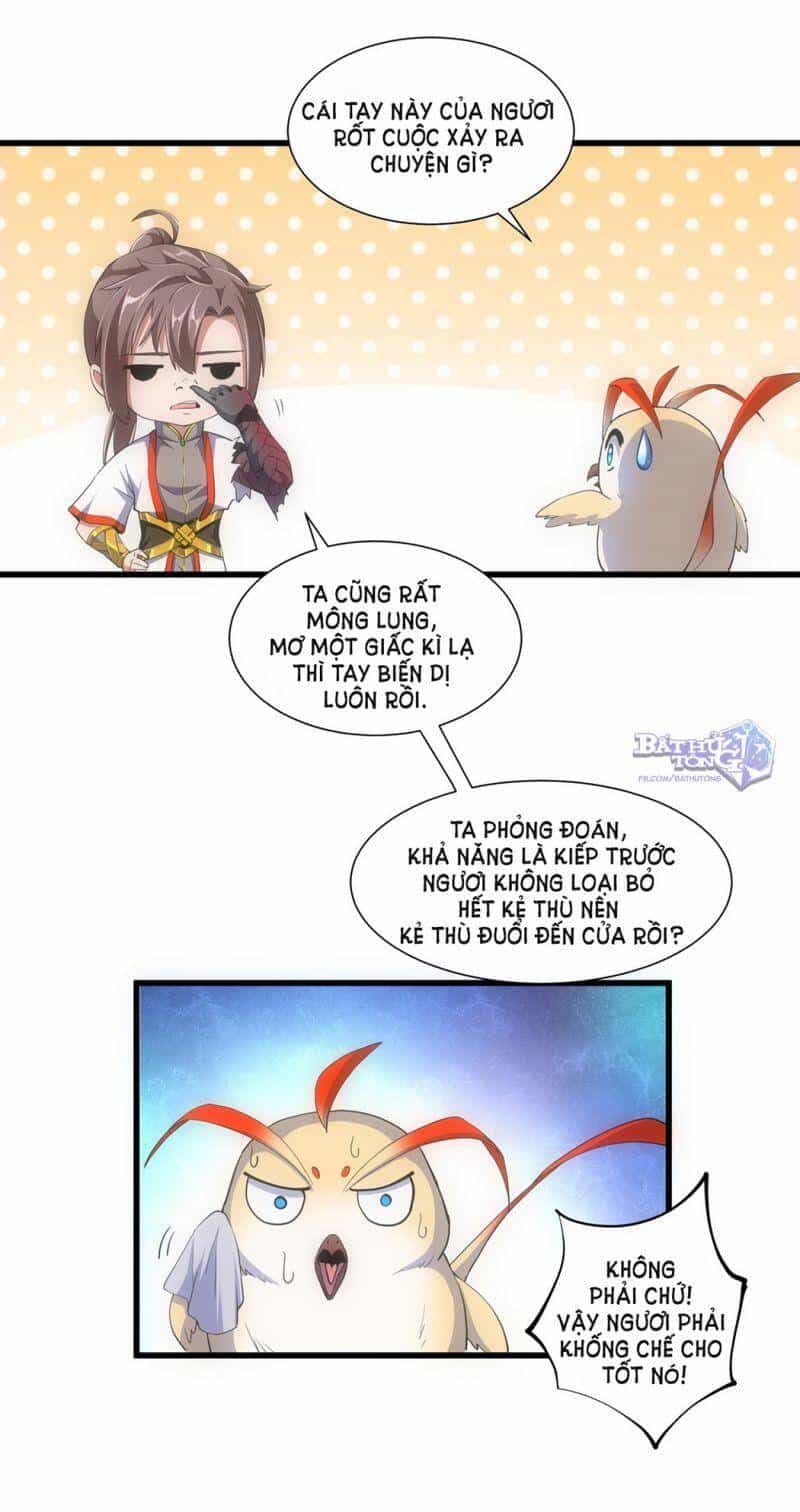 Vạn Cổ Đệ Nhất Thần - Chương 5 - ảnh 21