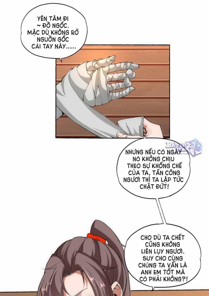 Vạn Cổ Đệ Nhất Thần - Chương 5 - ảnh 26