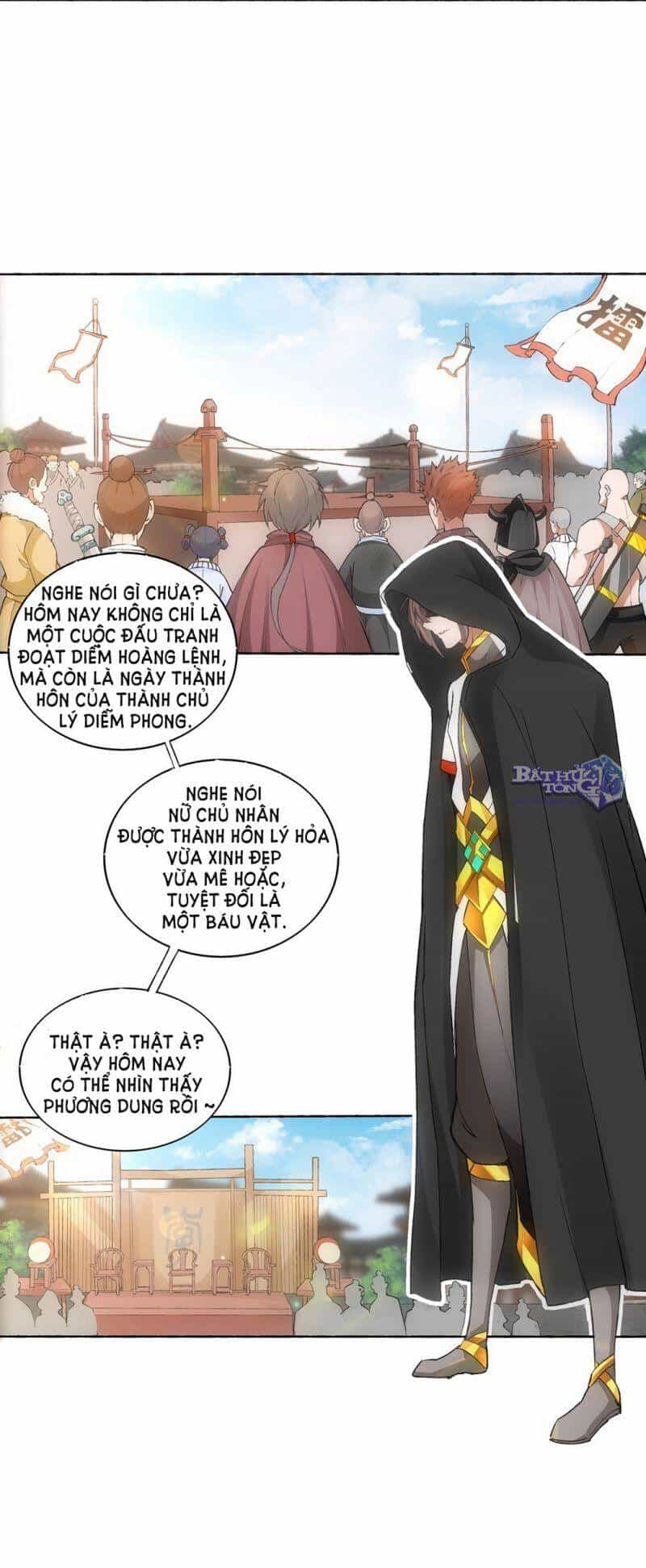 Vạn Cổ Đệ Nhất Thần - Chương 5 - ảnh 31