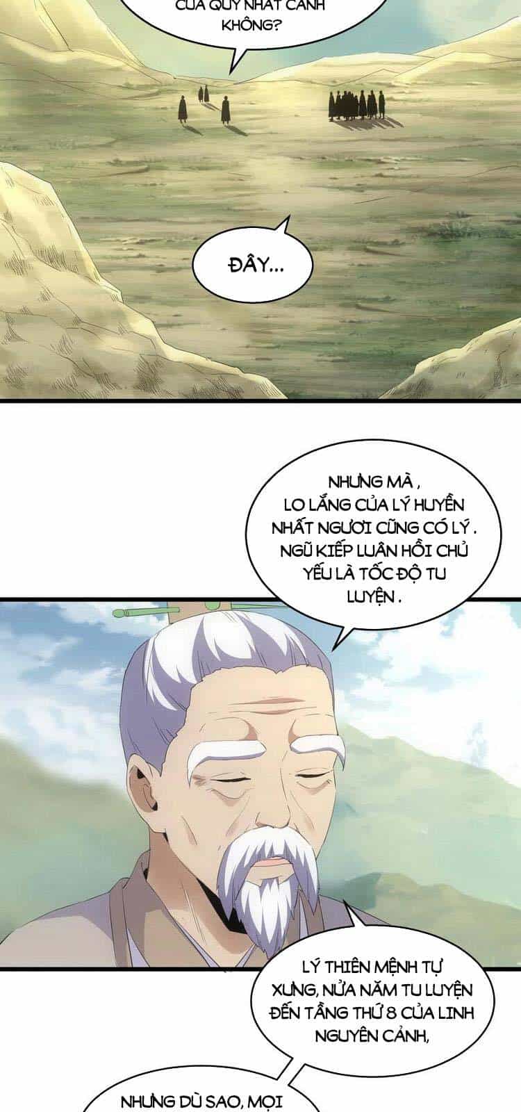 Vạn Cổ Đệ Nhất Thần - Chương 82 - ảnh 14