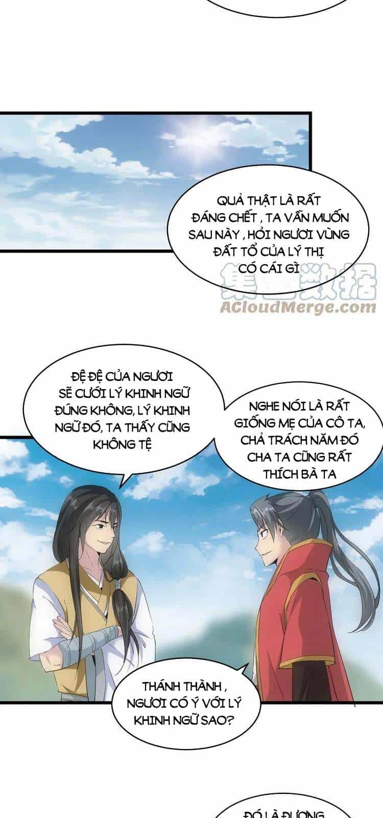 Vạn Cổ Đệ Nhất Thần - Chương 83 - ảnh 5