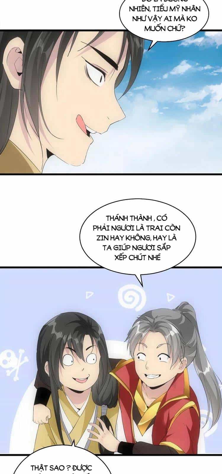 Vạn Cổ Đệ Nhất Thần - Chương 83 - ảnh 6