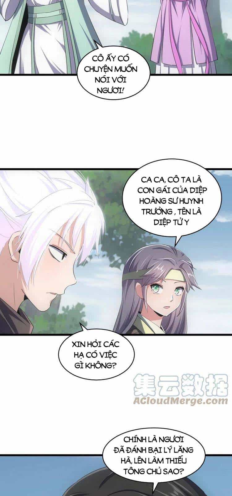 Vạn Cổ Đệ Nhất Thần - Chương 84 - ảnh 10