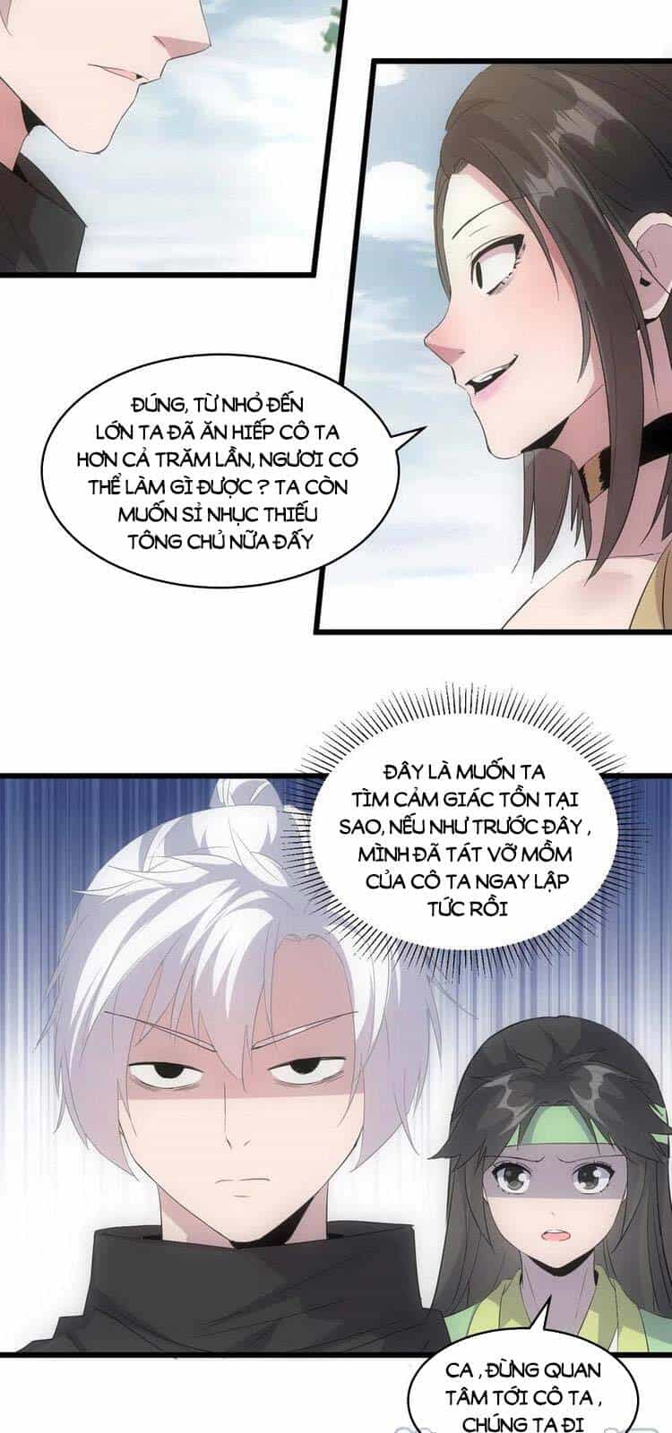 Vạn Cổ Đệ Nhất Thần - Chương 84 - ảnh 14