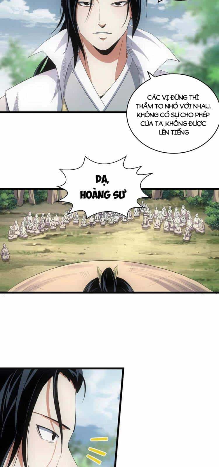 Vạn Cổ Đệ Nhất Thần - Chương 84 - ảnh 2