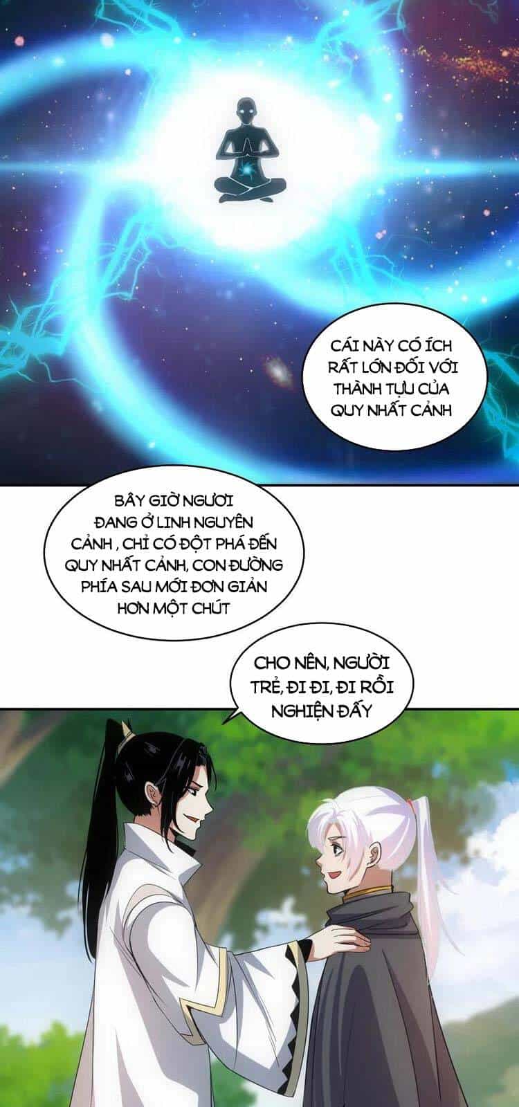 Vạn Cổ Đệ Nhất Thần - Chương 84 - ảnh 25