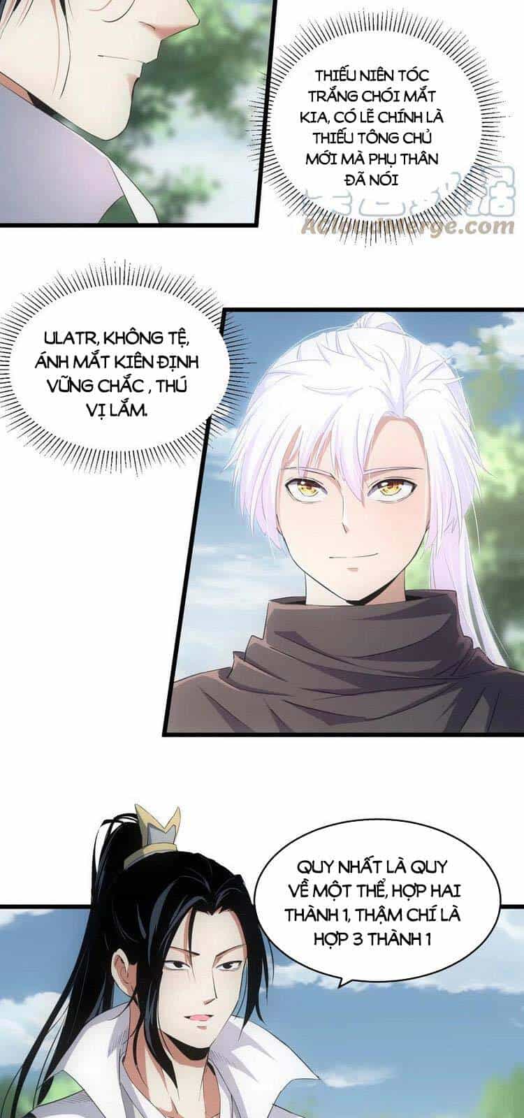 Vạn Cổ Đệ Nhất Thần - Chương 84 - ảnh 3