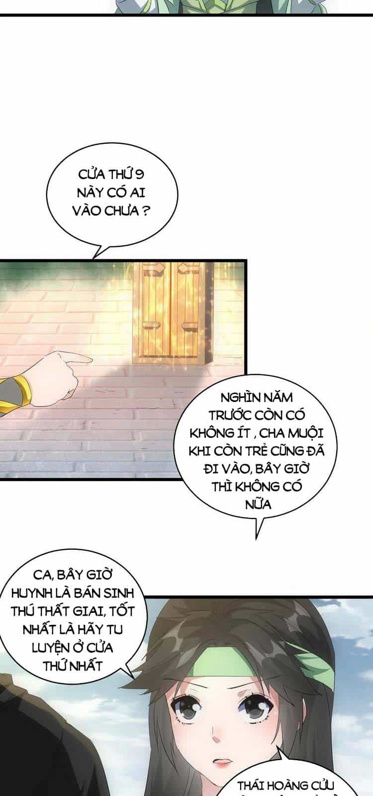 Vạn Cổ Đệ Nhất Thần - Chương 84 - ảnh 32