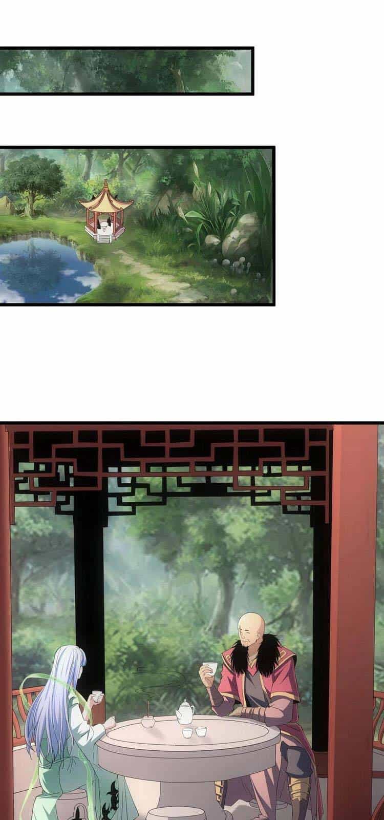 Vạn Cổ Đệ Nhất Thần - Chương 85 - ảnh 1