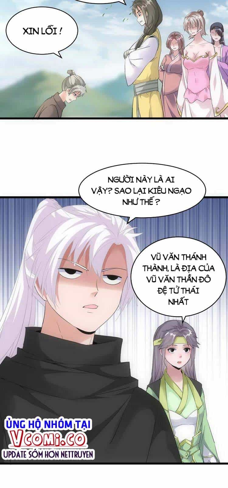 Vạn Cổ Đệ Nhất Thần - Chương 85 - ảnh 13
