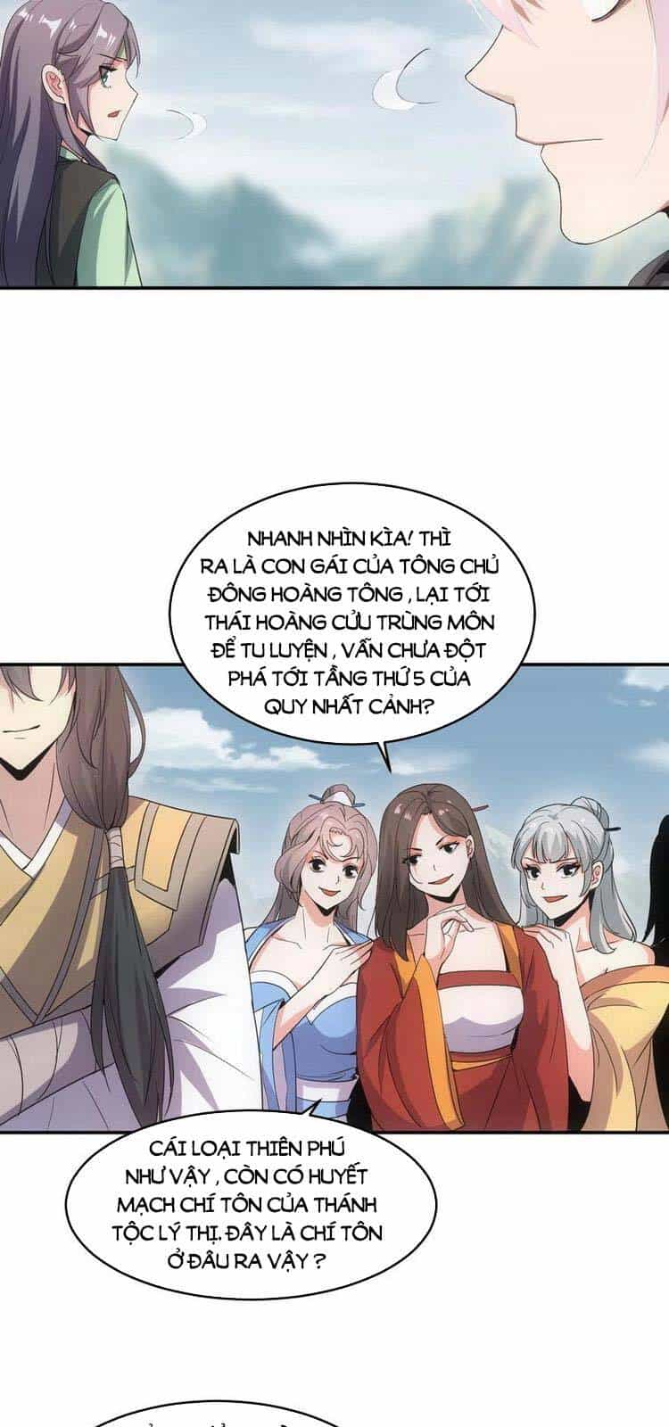 Vạn Cổ Đệ Nhất Thần - Chương 85 - ảnh 19