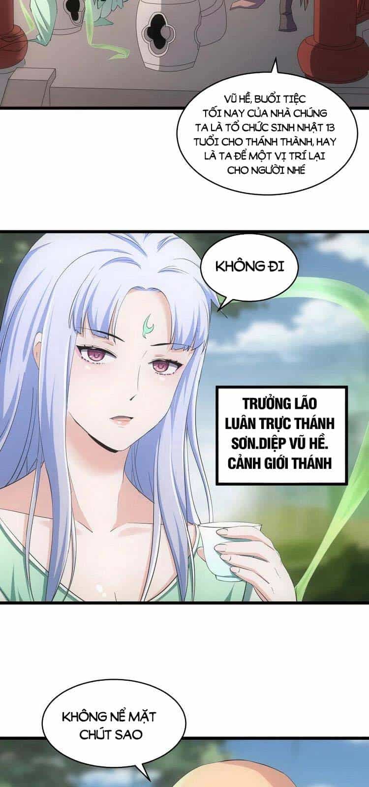 Vạn Cổ Đệ Nhất Thần - Chương 85 - ảnh 2