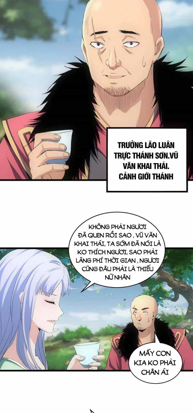 Vạn Cổ Đệ Nhất Thần - Chương 85 - ảnh 3