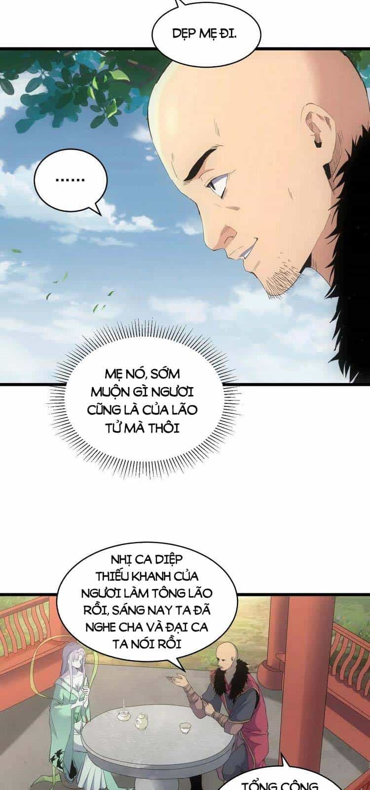 Vạn Cổ Đệ Nhất Thần - Chương 85 - ảnh 4