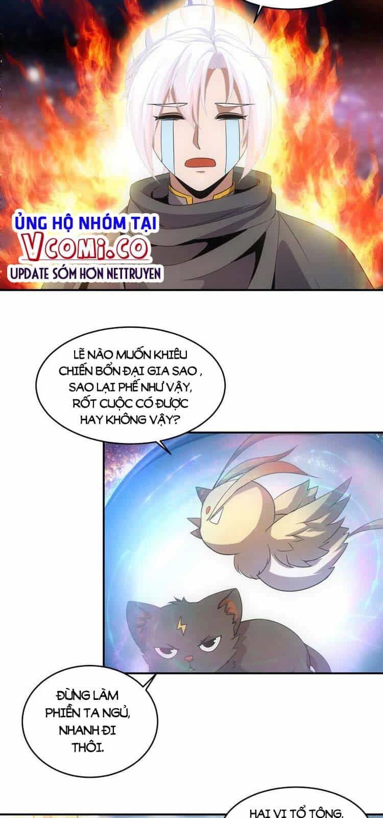 Vạn Cổ Đệ Nhất Thần - Chương 86 - ảnh 23