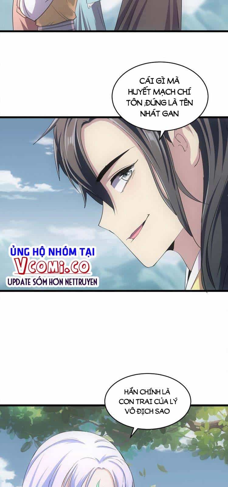 Vạn Cổ Đệ Nhất Thần - Chương 86 - ảnh 30