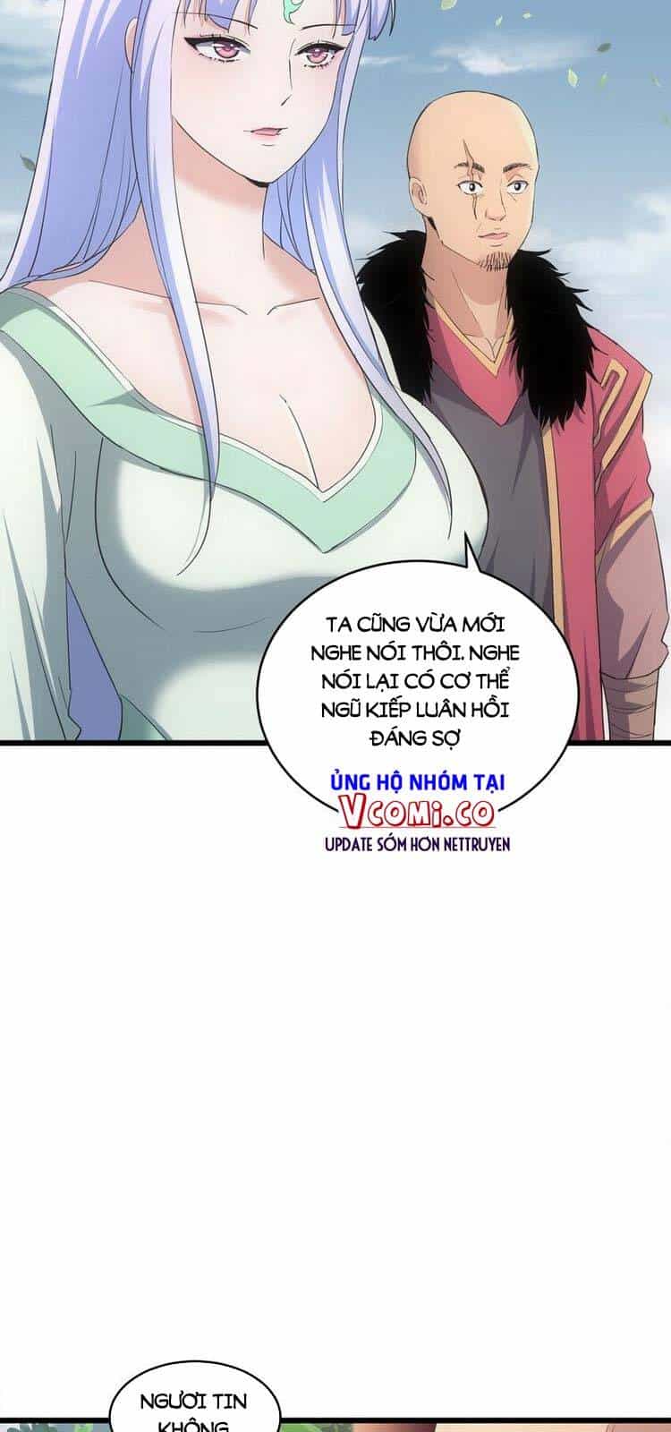 Vạn Cổ Đệ Nhất Thần - Chương 86 - ảnh 31