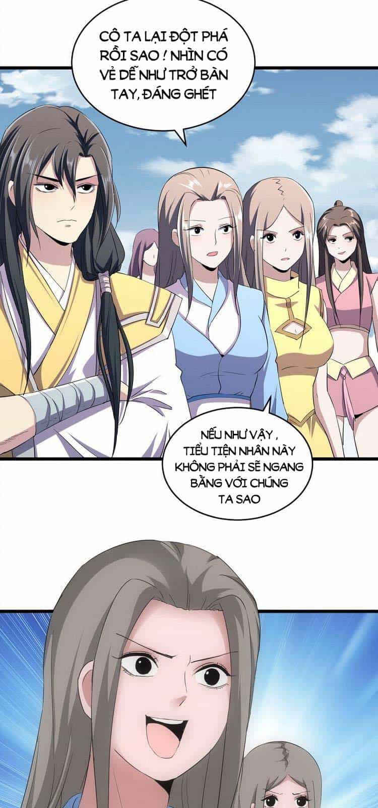 Vạn Cổ Đệ Nhất Thần - Chương 86 - ảnh 4